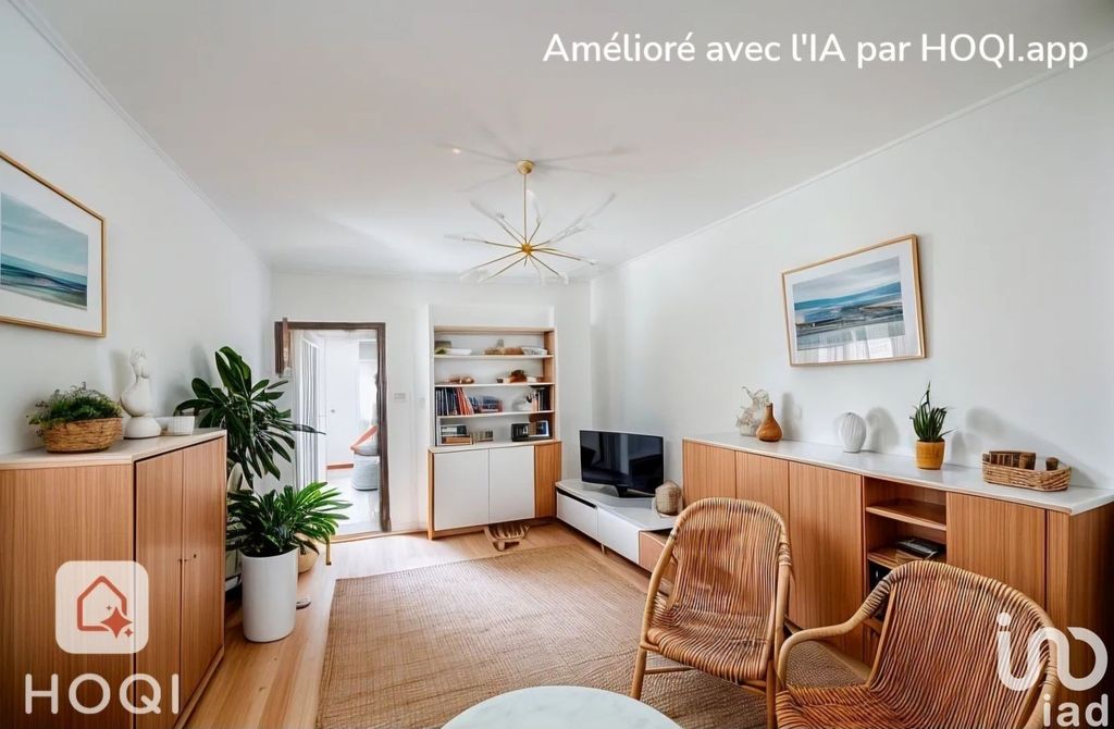 Achat appartement à vendre 3 pièces 73 m² - Antibes