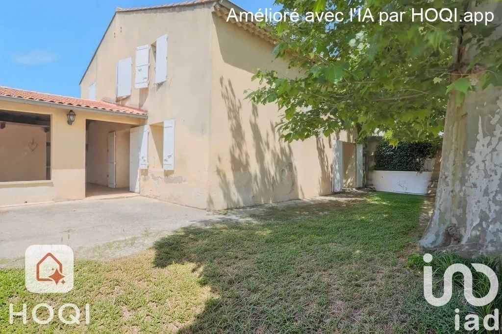 Achat maison à vendre 4 chambres 162 m² - Avignon