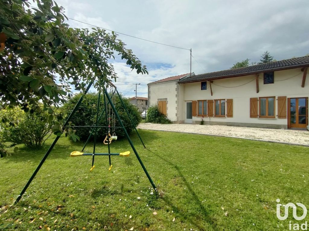Achat maison à vendre 3 chambres 101 m² - Maizières-lès-Brienne