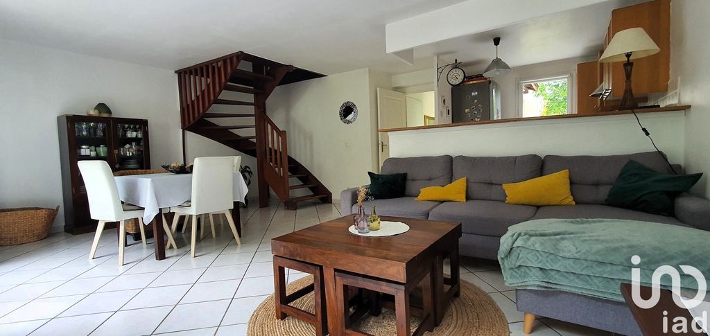 Achat maison à vendre 4 chambres 100 m² - Coignières