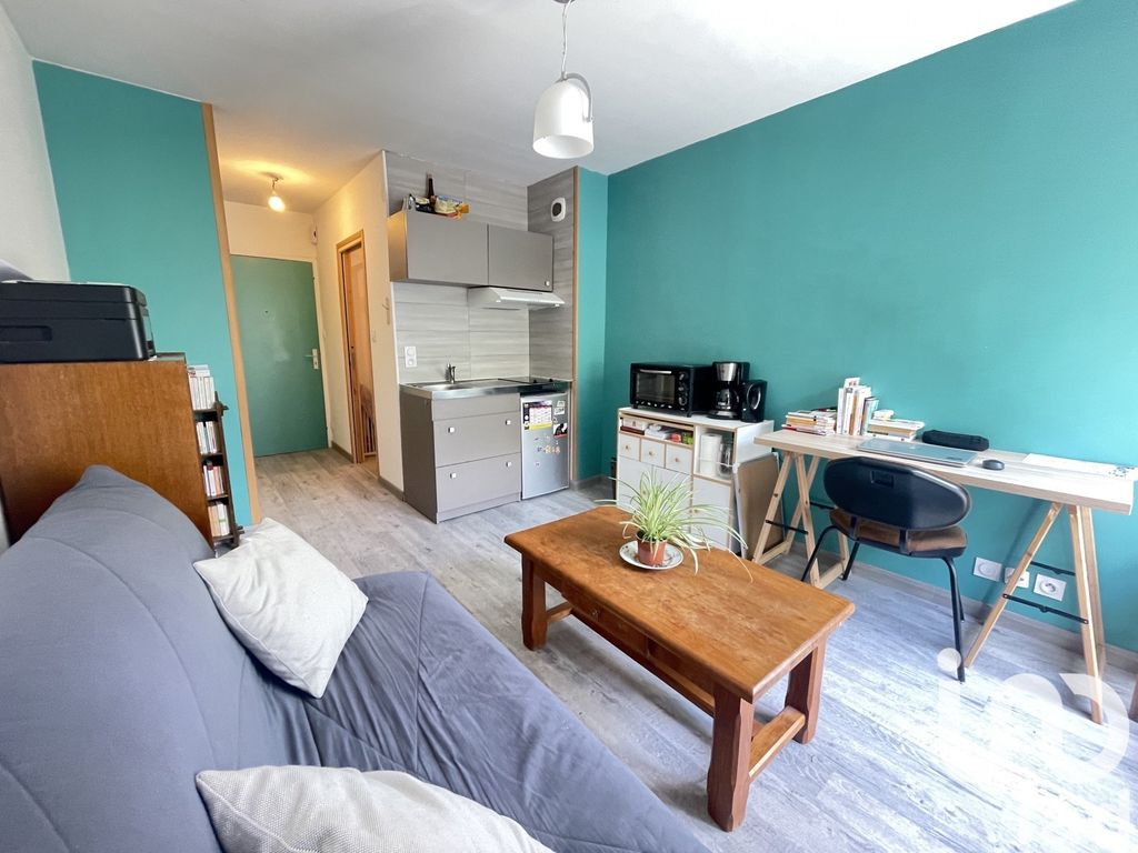 Achat studio à vendre 19 m² - Nantes