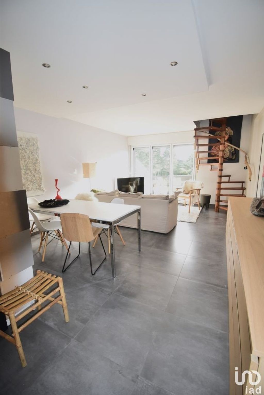 Achat duplex à vendre 5 pièces 100 m² - Amiens