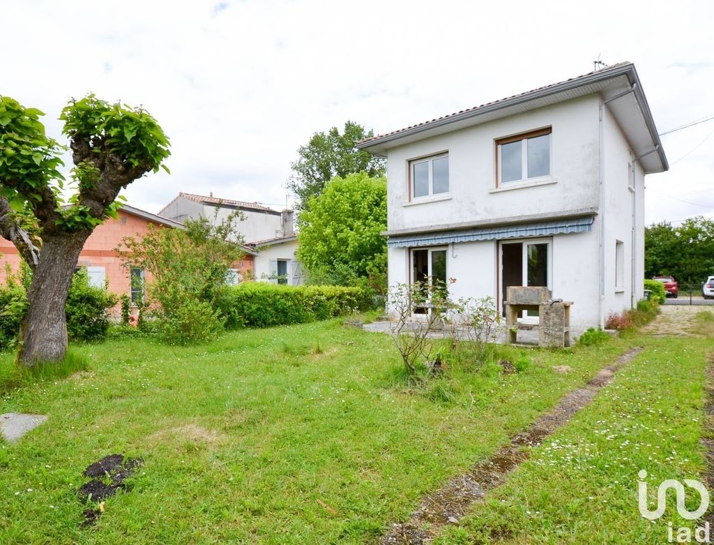 Achat maison à vendre 3 chambres 86 m² - Eysines