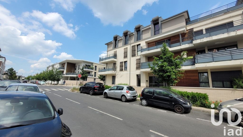 Achat appartement à vendre 2 pièces 40 m² - Cormeilles-en-Parisis