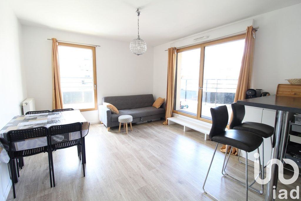 Achat appartement à vendre 2 pièces 40 m² - Cormeilles-en-Parisis