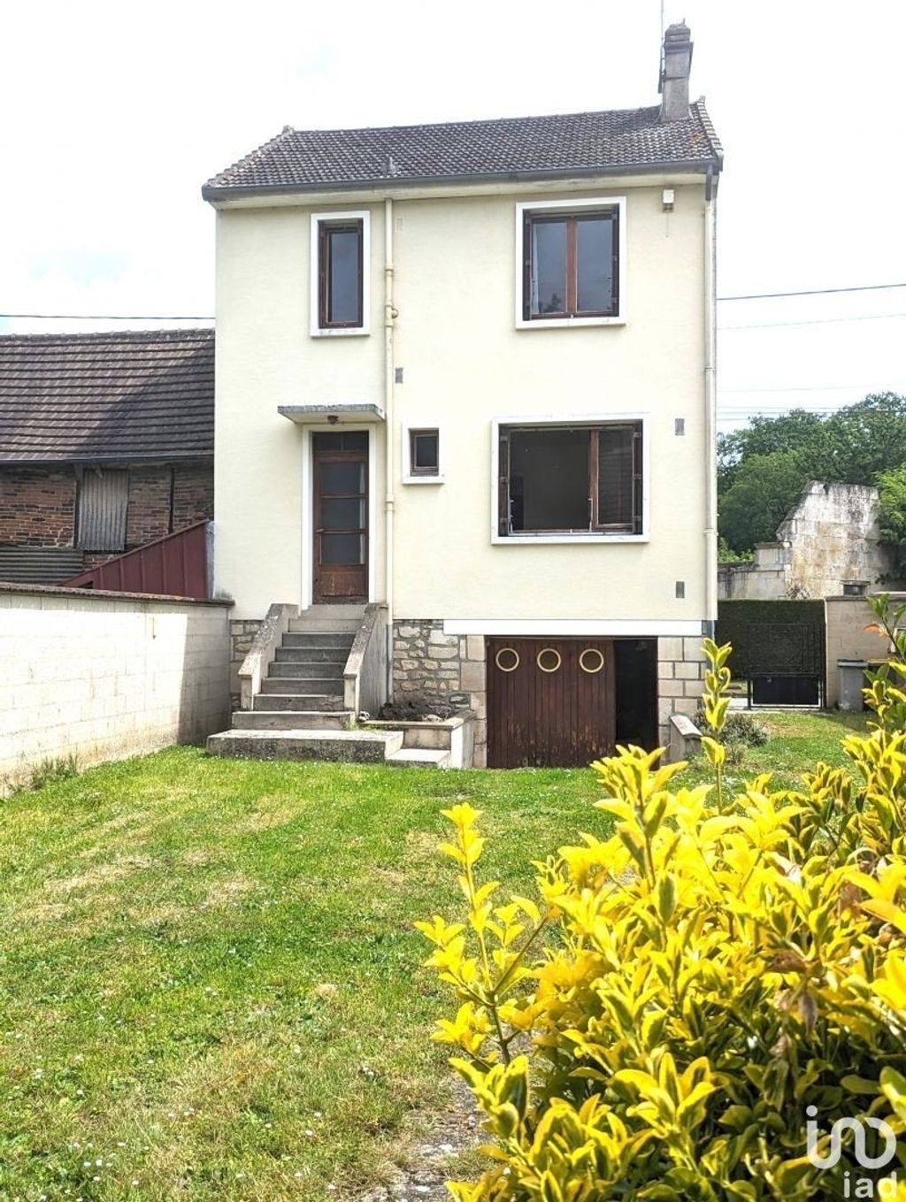 Achat maison à vendre 3 chambres 68 m² - Pont-Sainte-Maxence