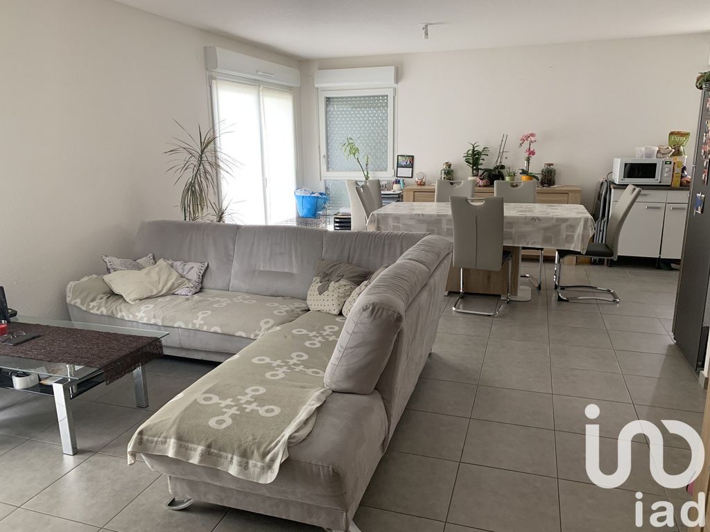 Achat maison à vendre 3 chambres 89 m² - Pfastatt