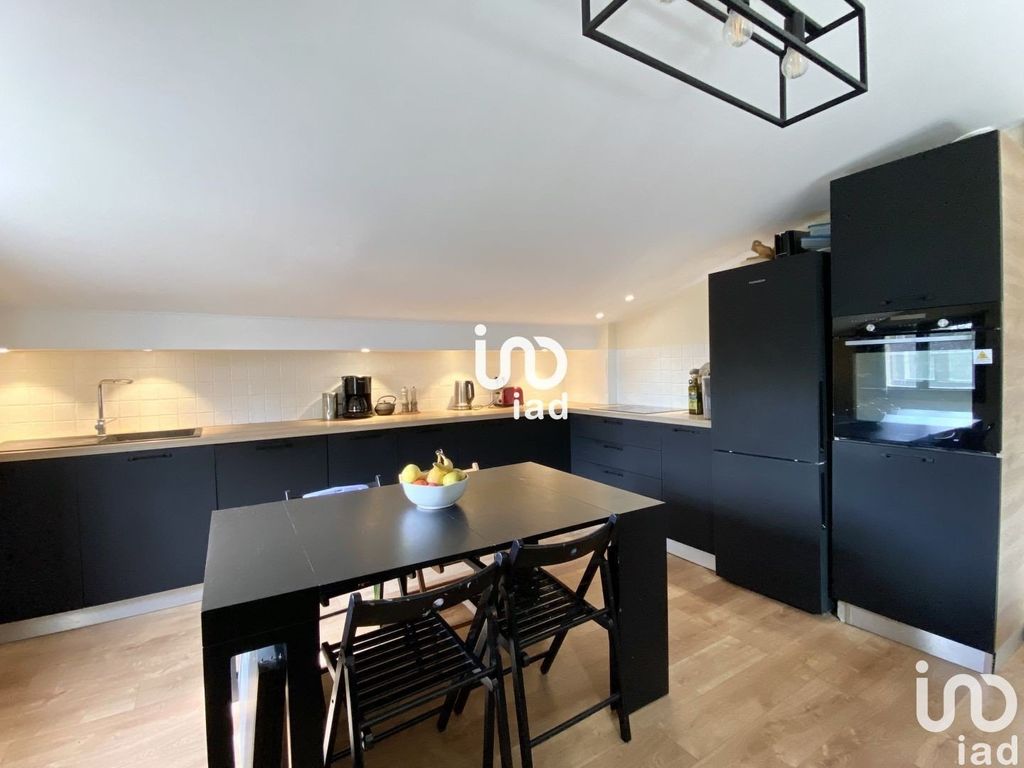 Achat loft à vendre 4 pièces 80 m² - Livry-Gargan