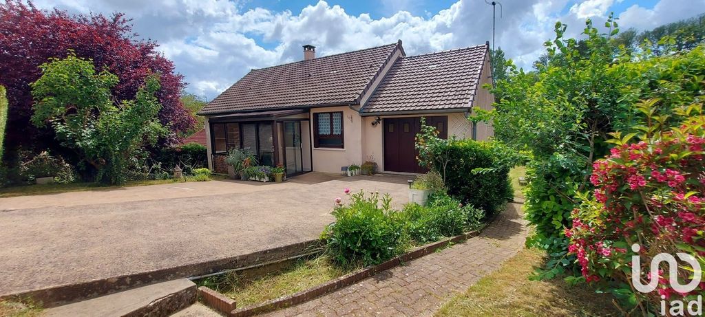 Achat maison à vendre 2 chambres 110 m² - Égriselles-le-Bocage