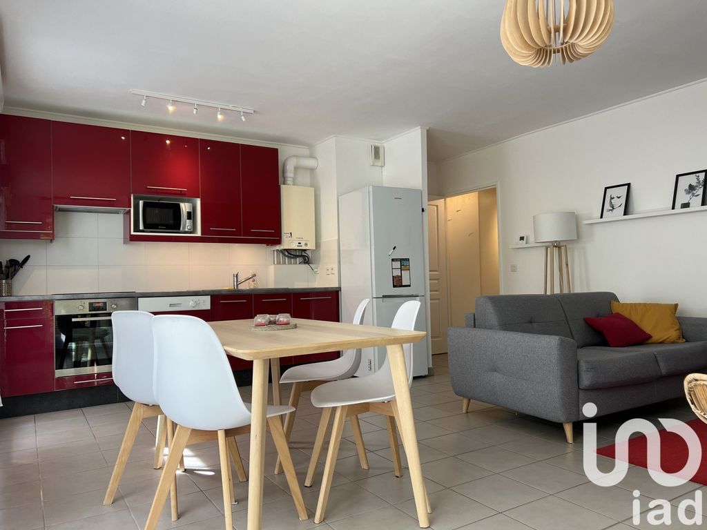 Achat appartement à vendre 2 pièces 49 m² - Tours