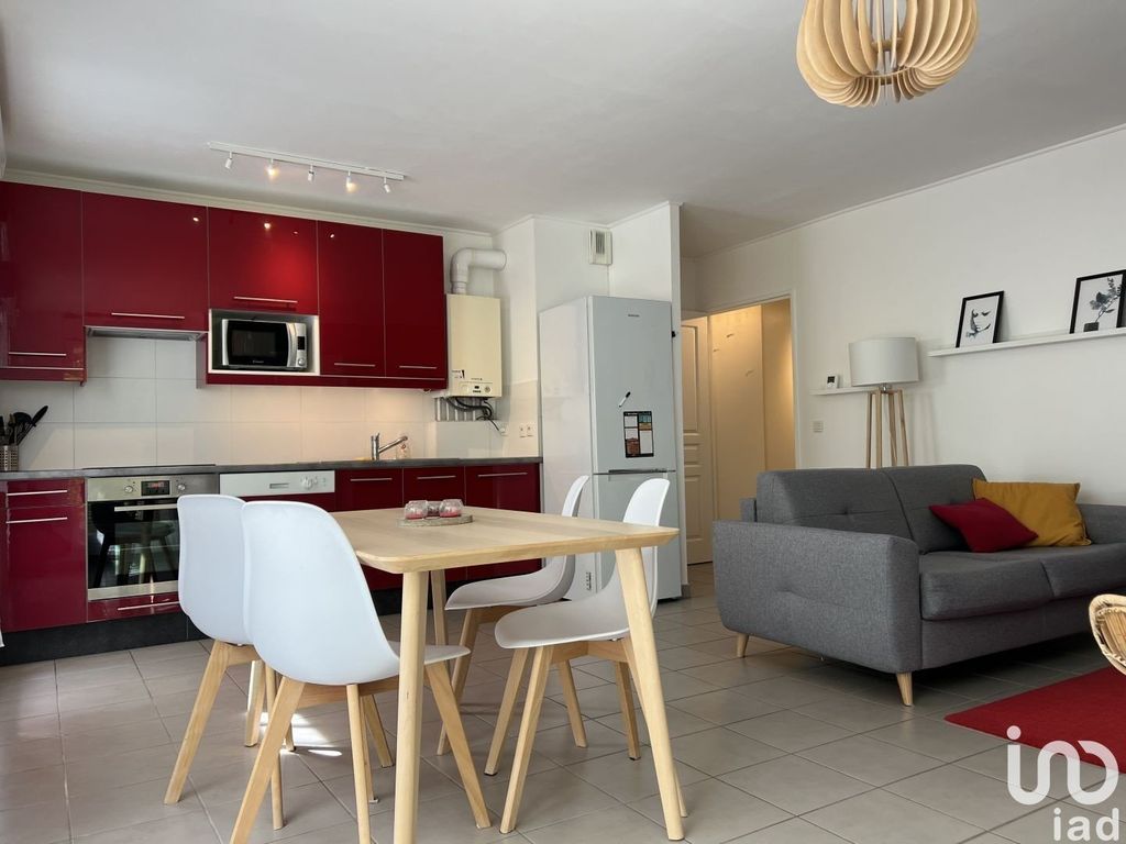 Achat appartement à vendre 2 pièces 49 m² - Tours