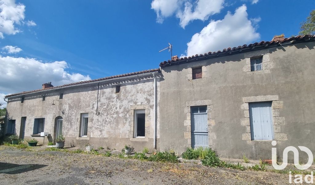 Achat maison 2 chambre(s) - Saint-Pierre-des-Échaubrognes