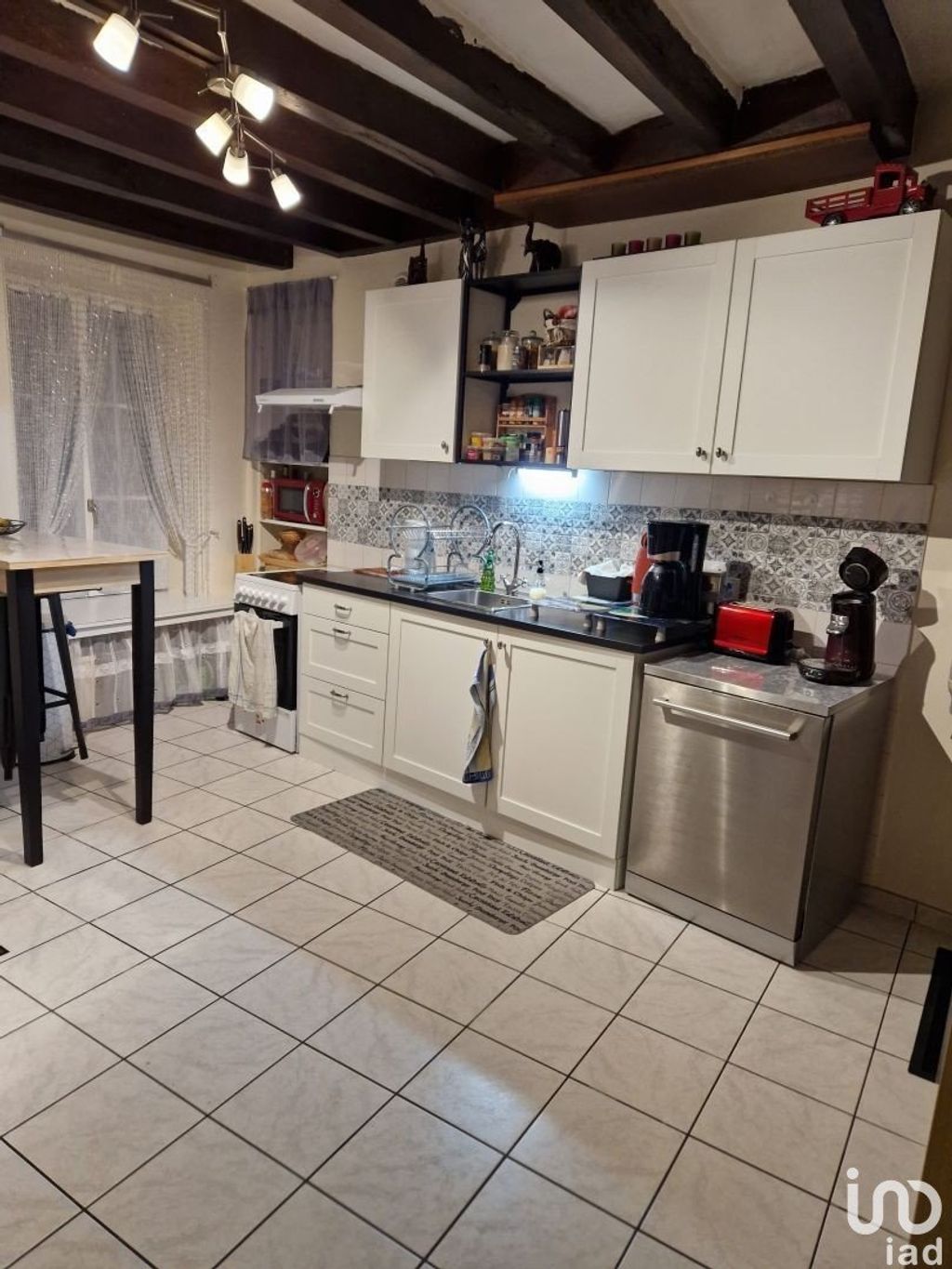 Achat maison à vendre 4 chambres 110 m² - Nevoy