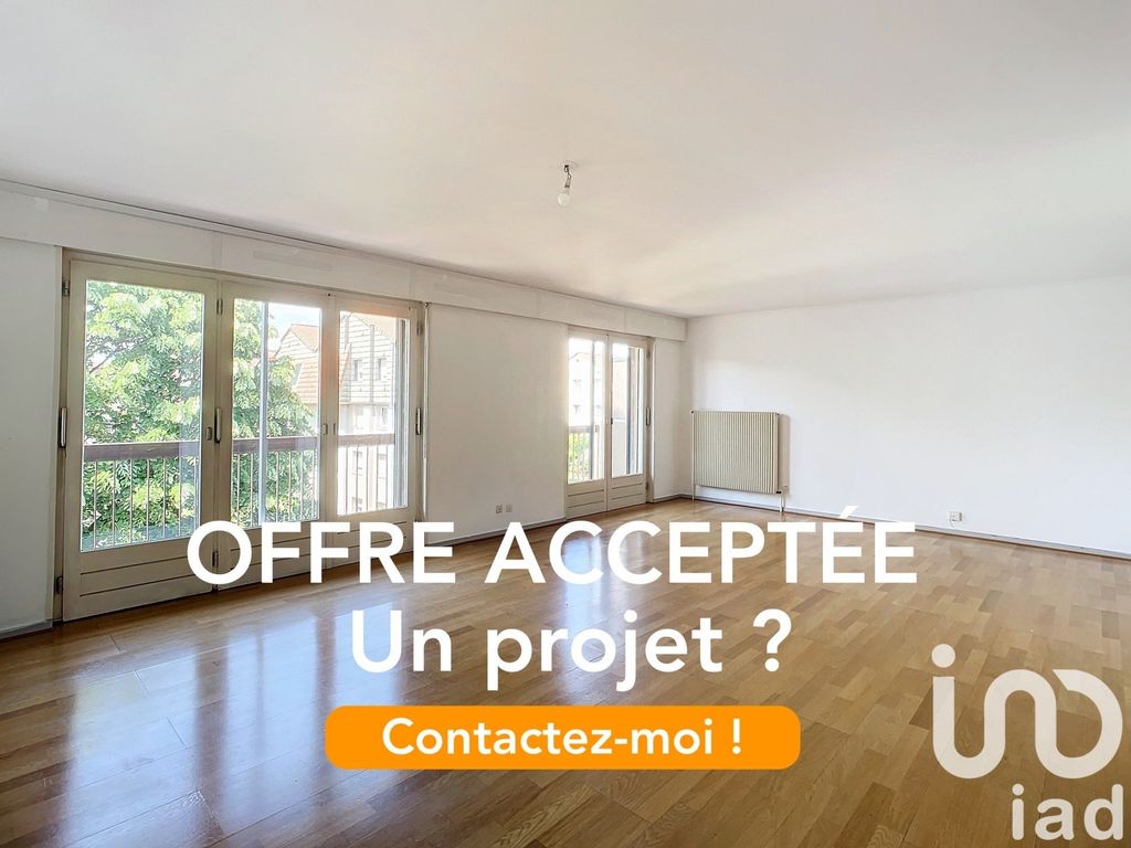 Achat appartement à vendre 3 pièces 92 m² - Thionville