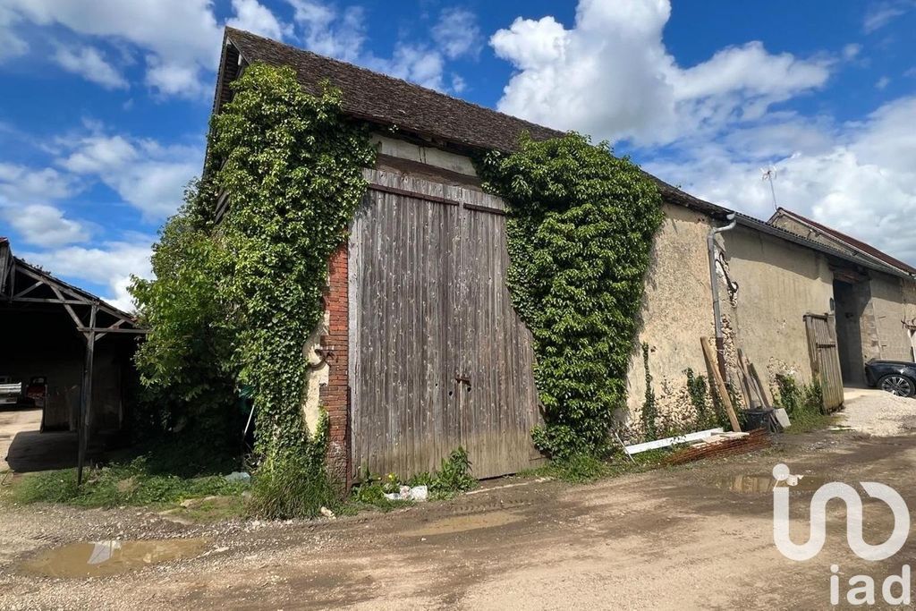 Achat maison à vendre 3 chambres 100 m² - Houdan