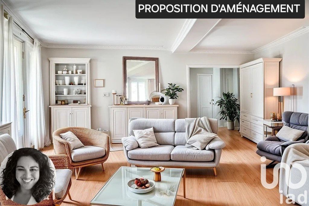 Achat appartement à vendre 4 pièces 178 m² - Saint-Étienne