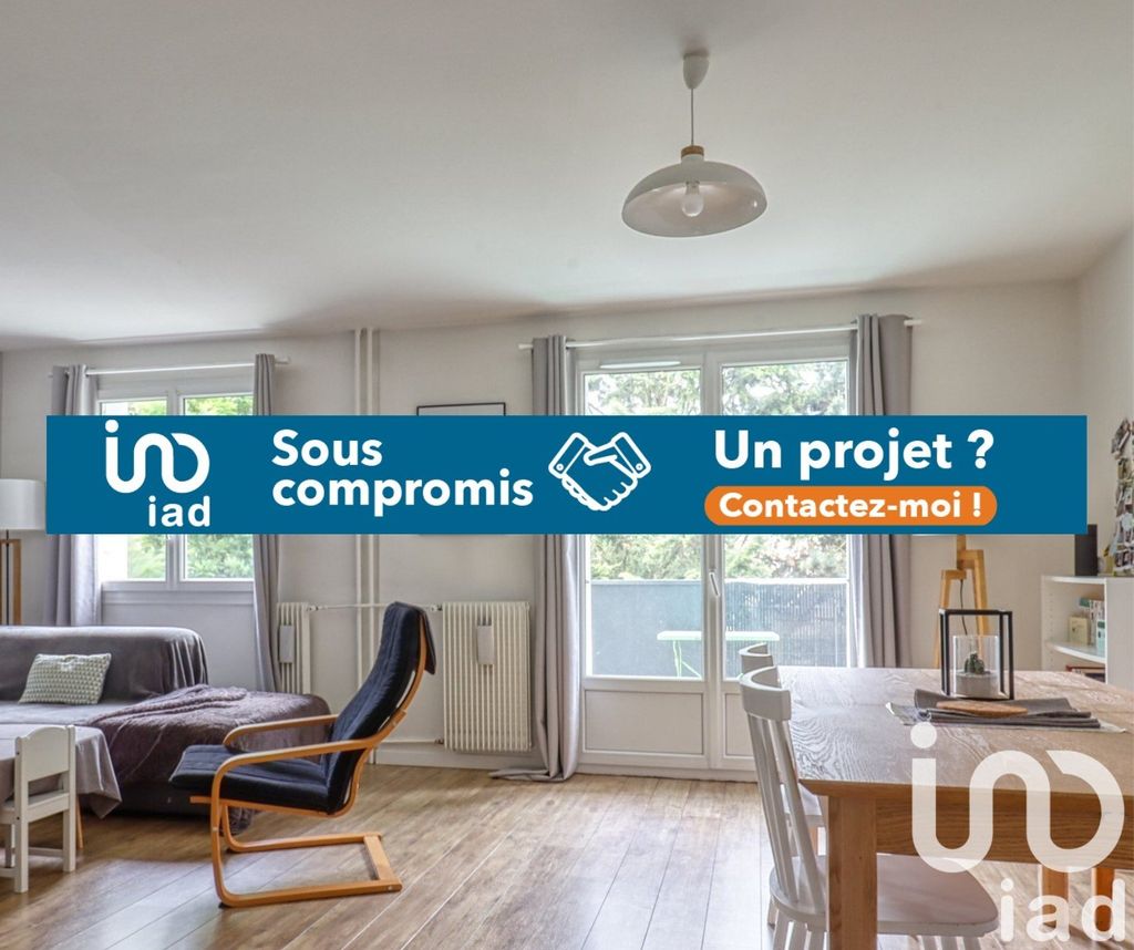 Achat appartement à vendre 4 pièces 69 m² - Domont