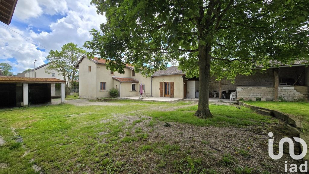 Achat maison à vendre 3 chambres 163 m² - La Chaussée-sur-Marne