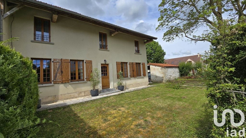 Achat maison à vendre 3 chambres 163 m² - La Chaussée-sur-Marne