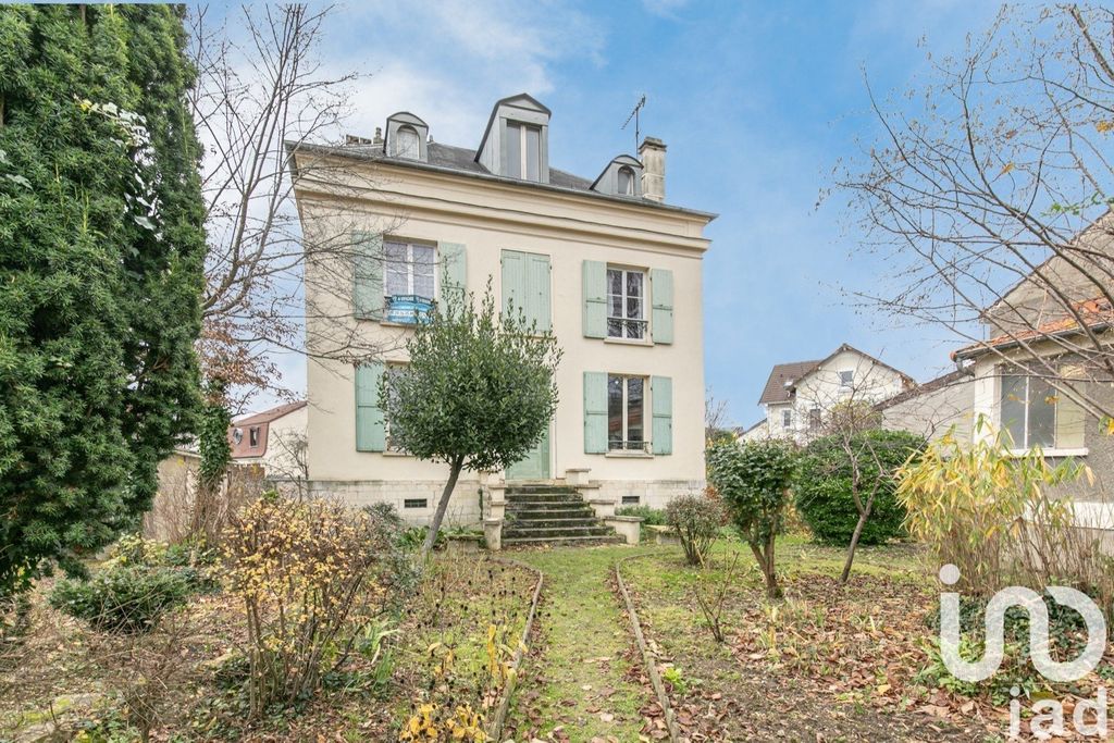 Achat maison à vendre 6 chambres 200 m² - Bry-sur-Marne