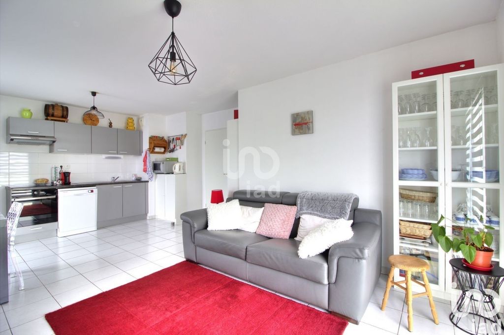 Achat appartement à vendre 3 pièces 63 m² - Toulouse