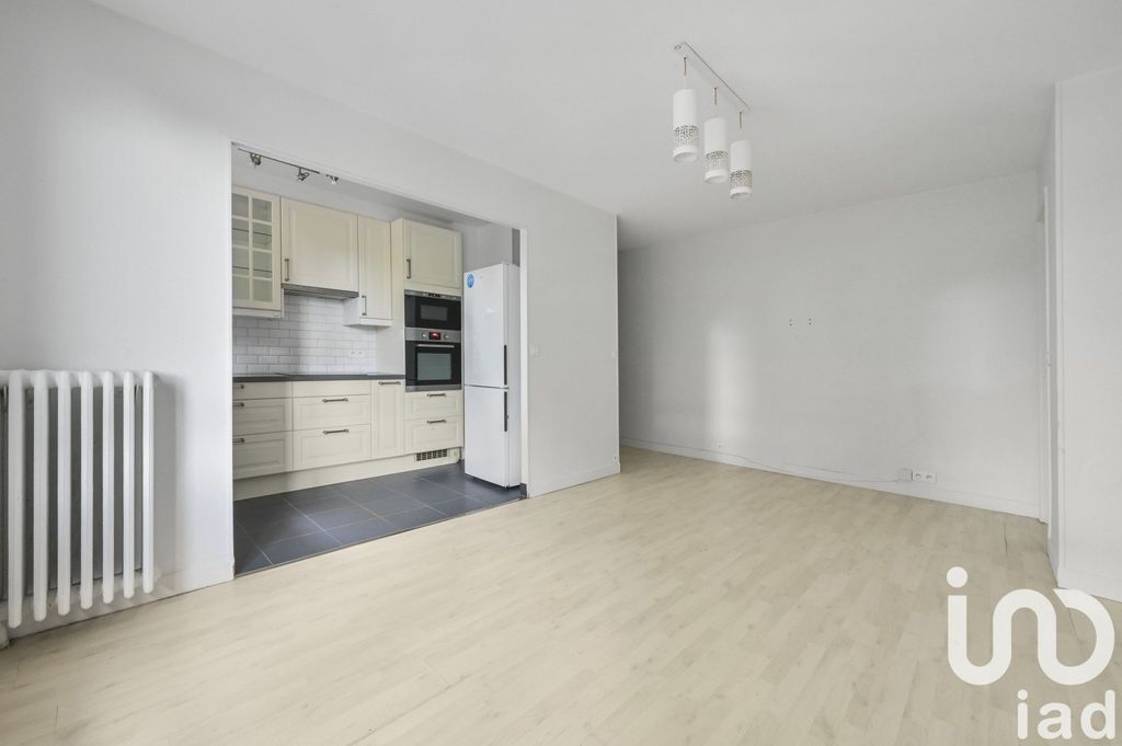 Achat appartement à vendre 3 pièces 53 m² - Rueil-Malmaison