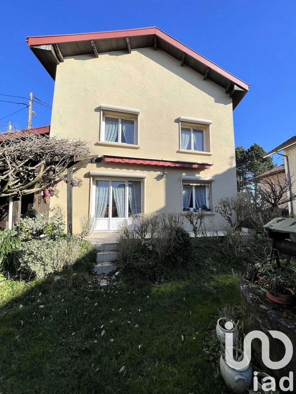 Achat maison à vendre 4 chambres 97 m² - La Murette