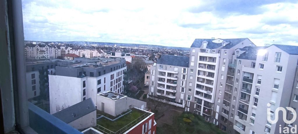 Achat appartement à vendre 4 pièces 78 m² - Sannois