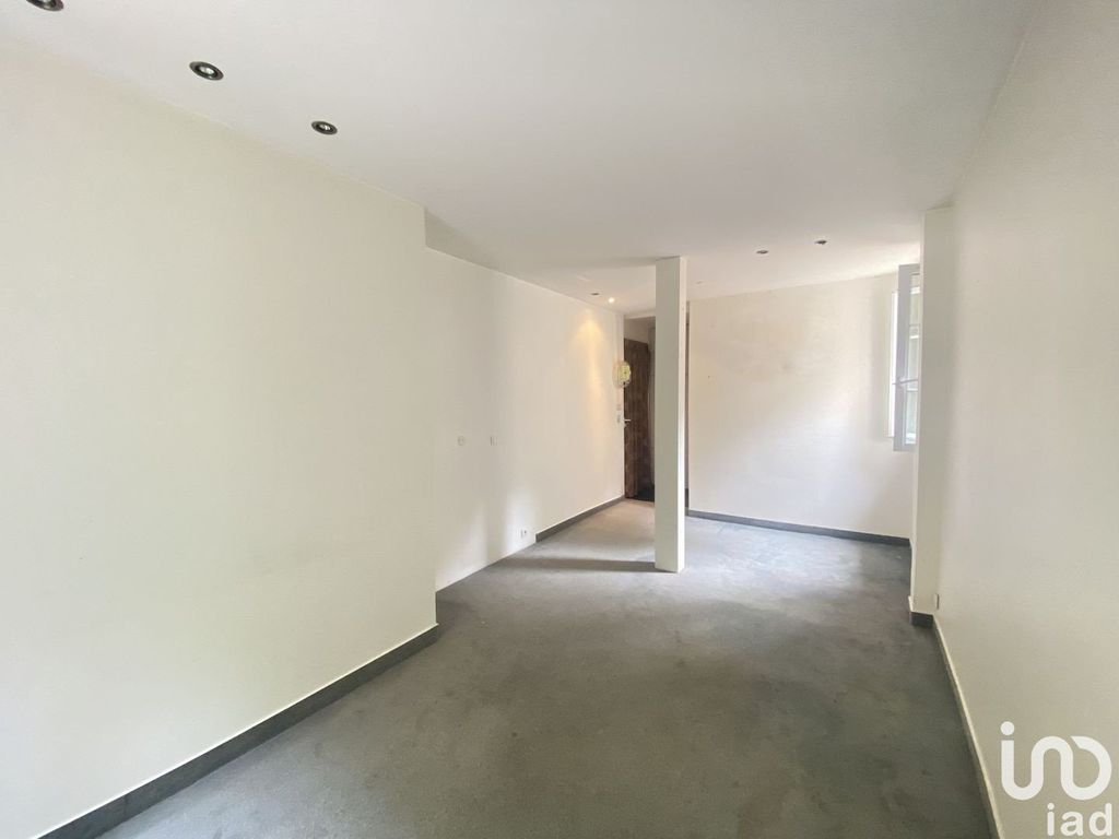 Achat appartement 1 pièce(s) Paris 18ème arrondissement