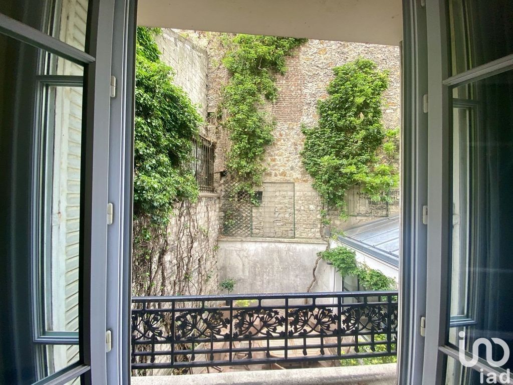 Achat appartement 1 pièce(s) Paris 18ème arrondissement