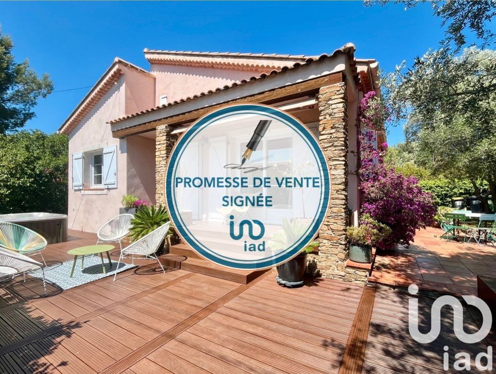 Achat maison à vendre 4 chambres 121 m² - Toulon