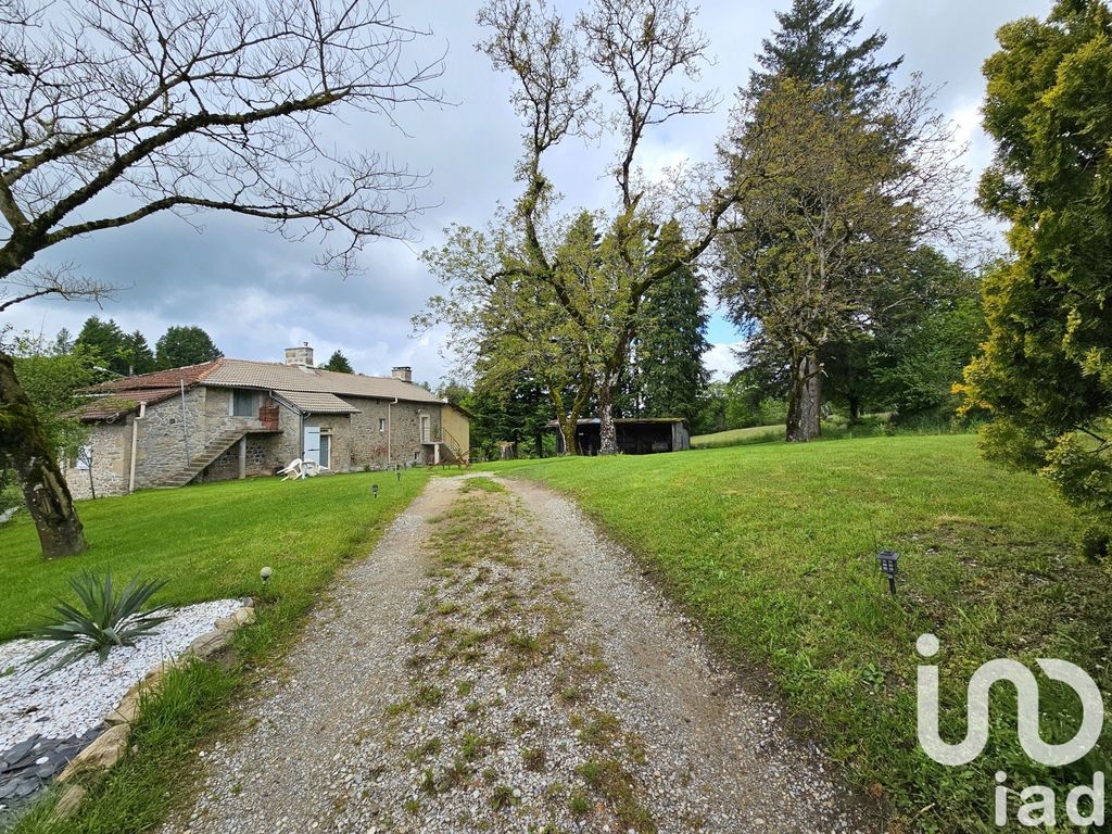 Achat maison à vendre 5 chambres 175 m² - Sousceyrac-en-Quercy