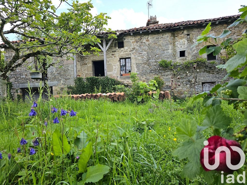 Achat maison 3 chambre(s) - Gorses