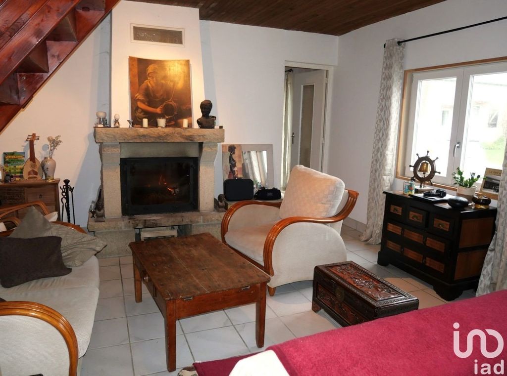 Achat maison à vendre 3 chambres 86 m² - Cléden-Poher