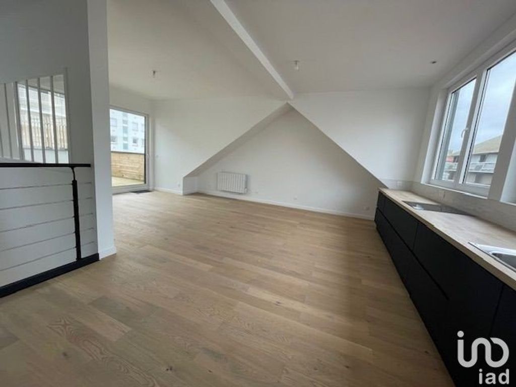 Achat duplex à vendre 4 pièces 93 m² - Le Touquet-Paris-Plage