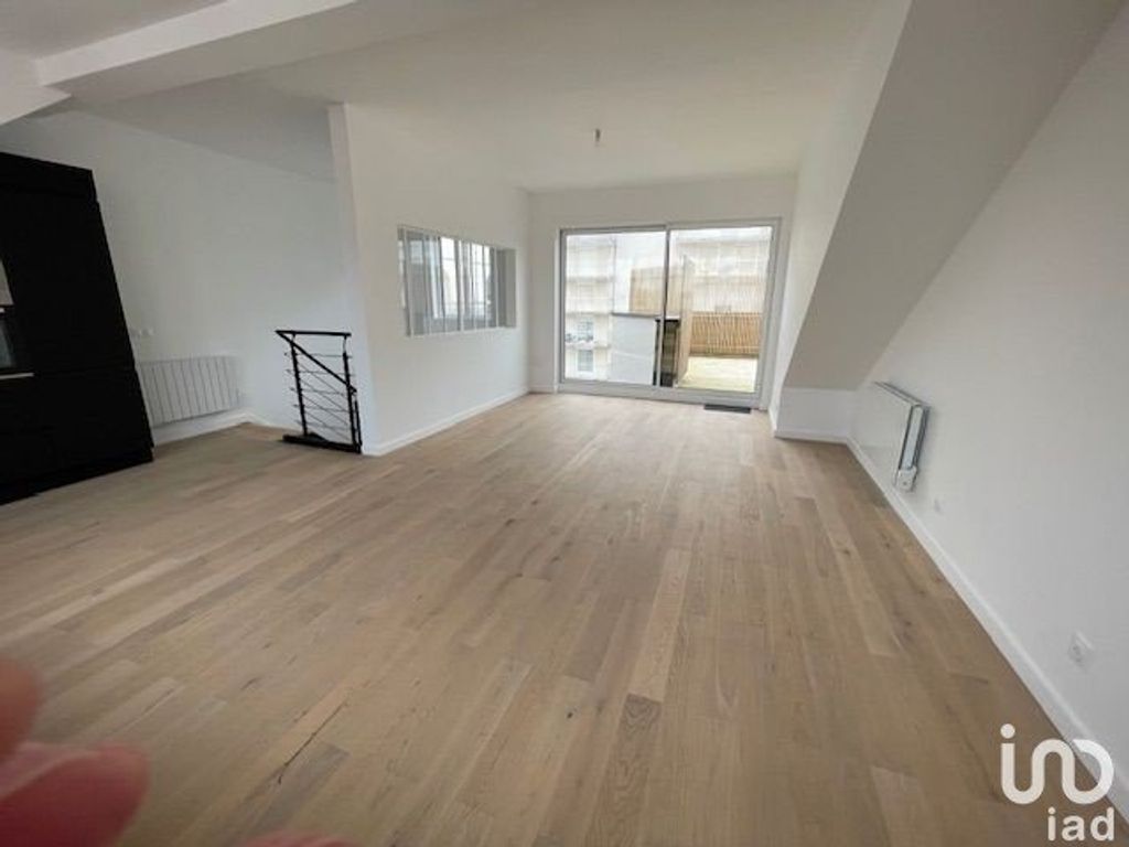 Achat appartement 4 pièce(s) Le Touquet-Paris-Plage