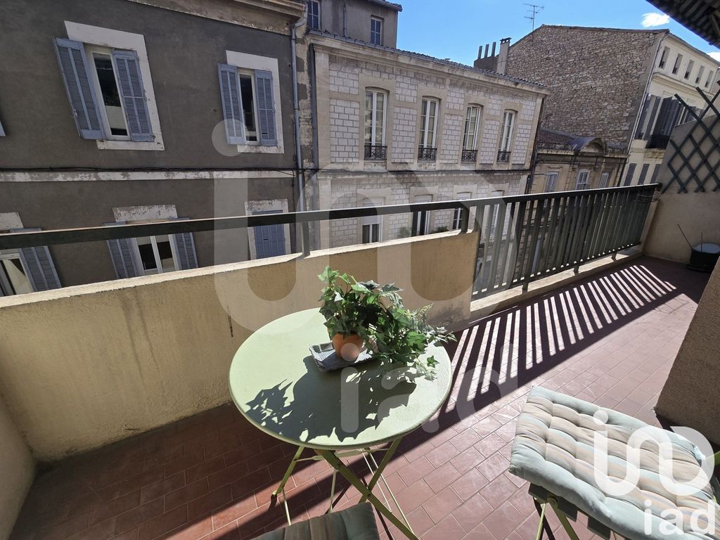 Achat appartement 3 pièce(s) Nîmes