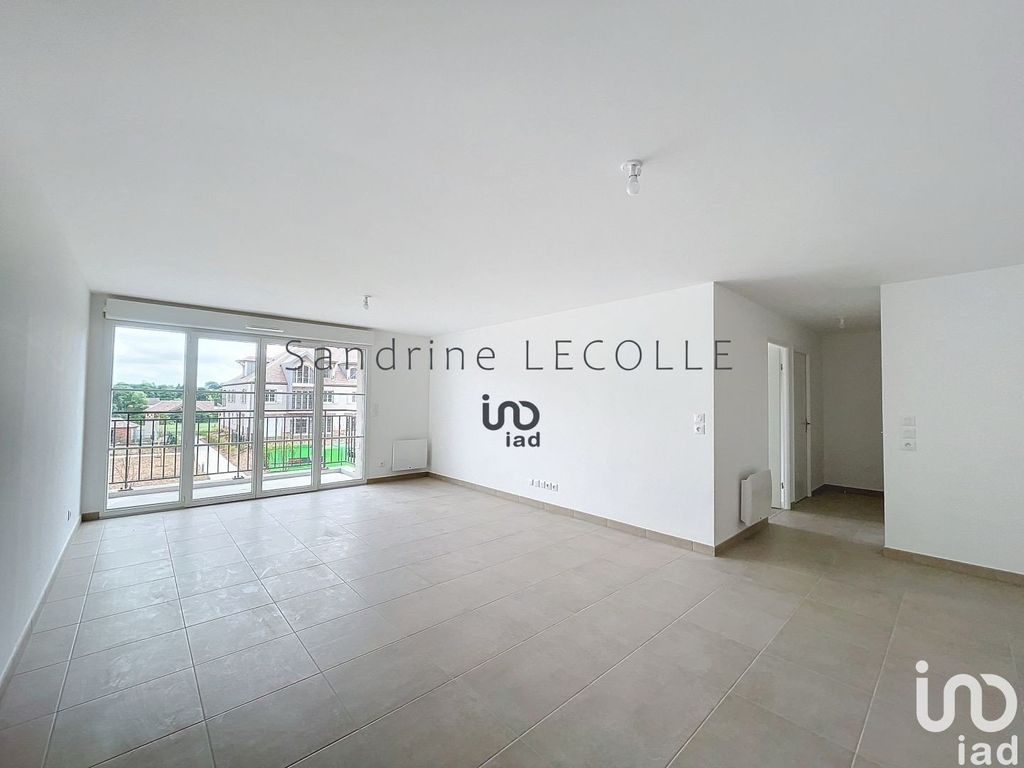 Achat appartement à vendre 3 pièces 72 m² - Bussy-Saint-Georges