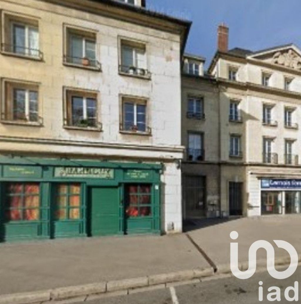 Achat appartement à vendre 3 pièces 58 m² - Compiègne