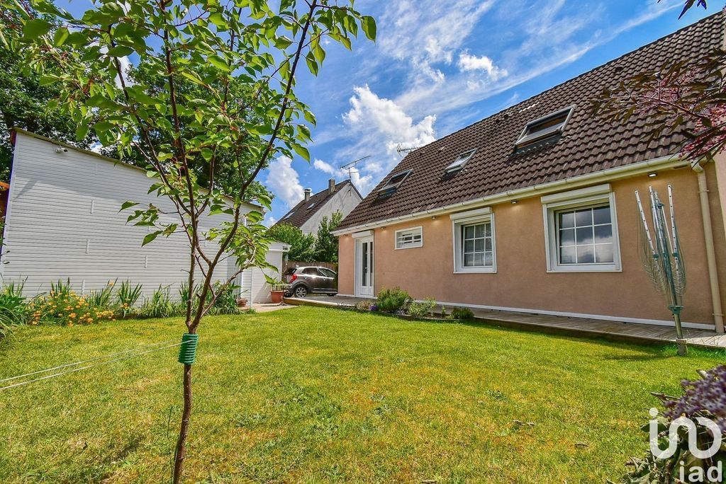 Achat maison à vendre 4 chambres 120 m² - Courtry