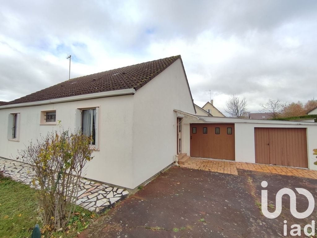 Achat maison à vendre 2 chambres 74 m² - Chartres