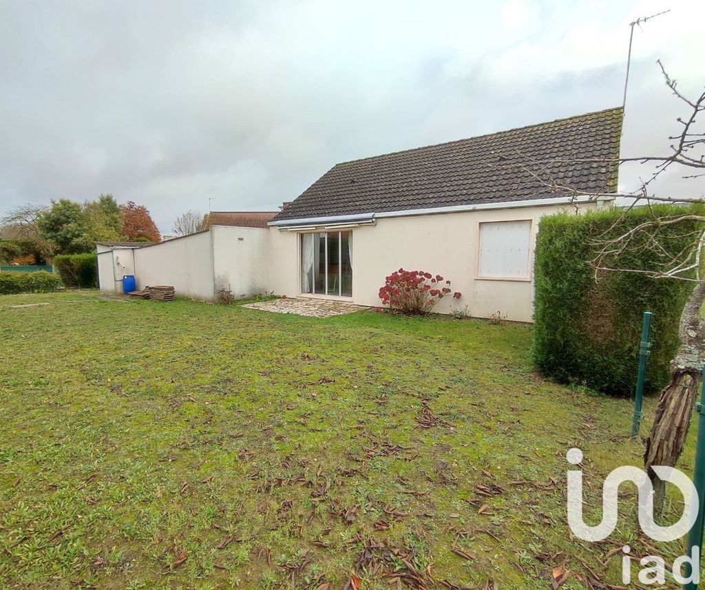 Achat maison 2 chambre(s) - Chartres