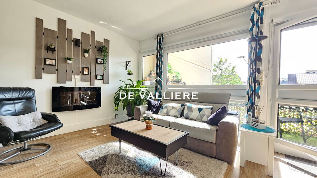 Achat appartement à vendre 3 pièces 69 m² - Nanterre