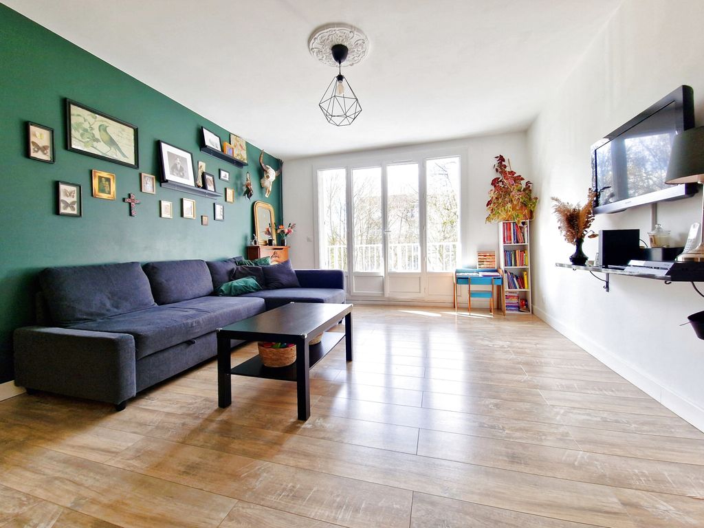 Achat appartement à vendre 3 pièces 63 m² - Le Plessis-Trévise