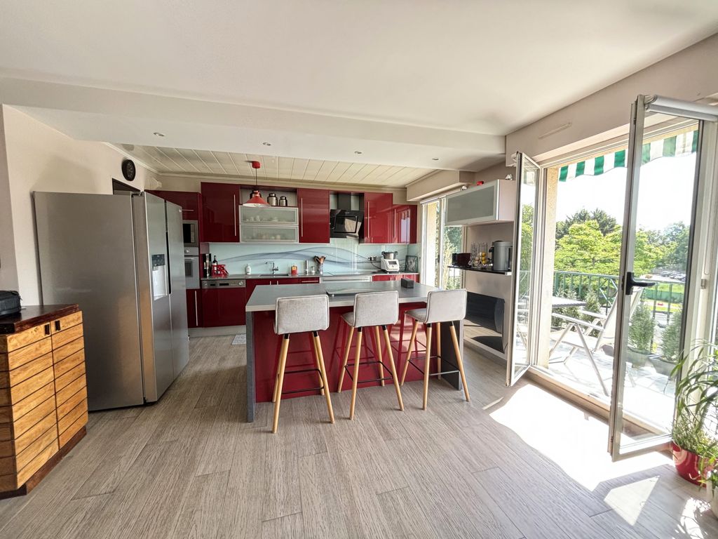 Achat duplex à vendre 4 pièces 90 m² - Le Plessis-Trévise