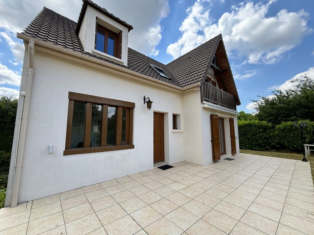 Achat maison à vendre 4 chambres 150 m² - Le Plessis-Trévise