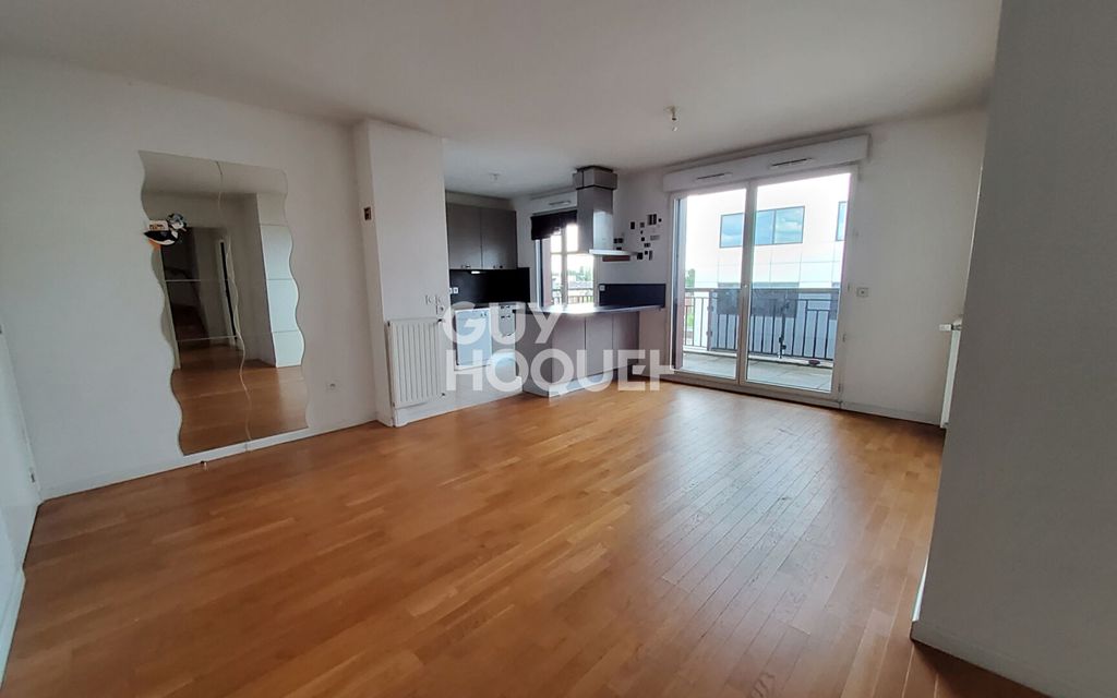 Achat appartement à vendre 5 pièces 97 m² - Antony