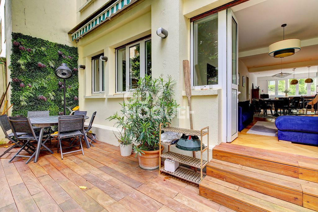 Achat appartement 5 pièce(s) Paris 16ème arrondissement