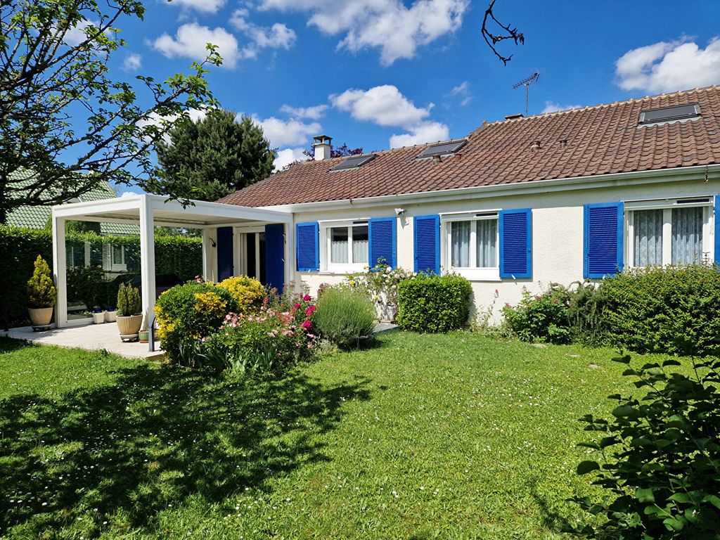 Achat maison à vendre 5 chambres 125 m² - Mennecy