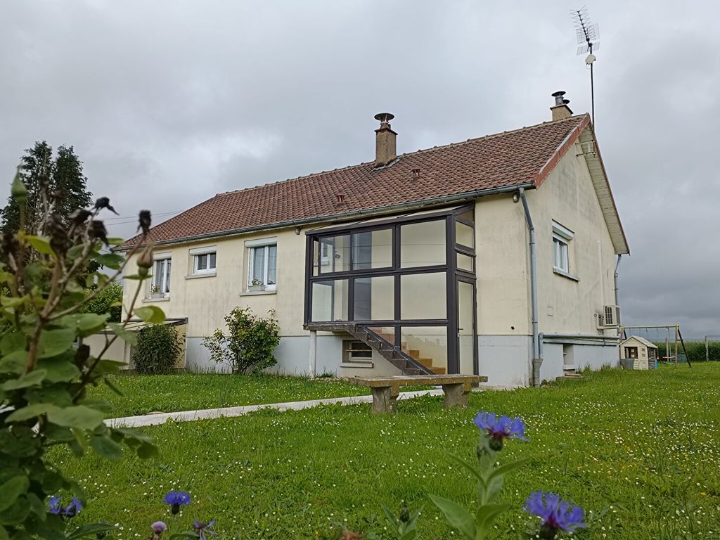 Achat maison à vendre 3 chambres 77 m² - Vexin-sur-Epte